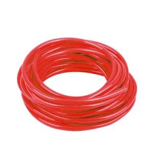 Durite Rouge Ø Intérieur 6mm X 3 Mètres Souple
