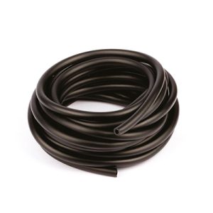 Durite Noire Ø Intérieur 8mm X 6 Mètres Souple