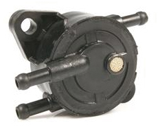 Pompe à essence à dépression Piaggio X9 125/200 1999-2019