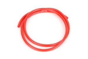 Durite Rouge Ø6mm X 1 Mètre