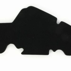 Filtre à Air Piaggio Liberty 50 - Similaire HFA5207DS 1997-2014