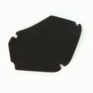 Filtre à Air Gilera / Piaggio 50 Easy Moving-Zip Base 50 - Similaire HFA5212DS 1993-1996