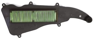 Filtre à Air Piaggio Liberty 125 IGET 4T 3V - Similaire HFA5220 2015-2025