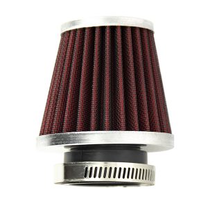 Filtre à Air Cornet Interieur : Ø38mm Longueur: 80mm Droit