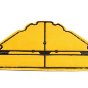 Filtre à Air Yamaha YZF600R Thunder Cat - Similaire HFA4611 1996-2003