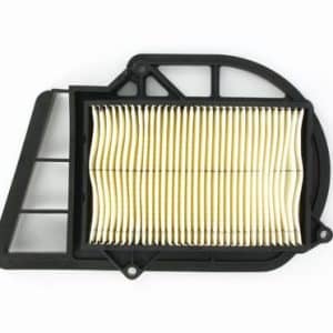 Filtre à Air Carter Gauche Yamaha VP 300 Versity - Similaire HFA4203 2000-2016