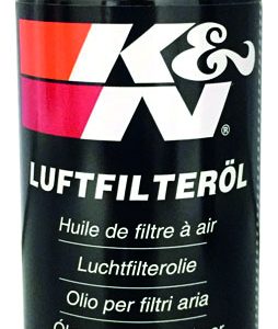 Huile pour Filtre K&N Bombe 204ml