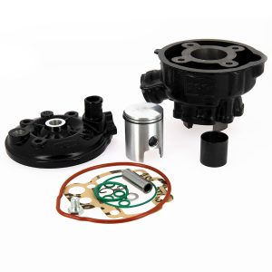Cylindre complet Ø40,3 adaptable Minarelli, AM6 EU1, AM345/AM6 1991-2025