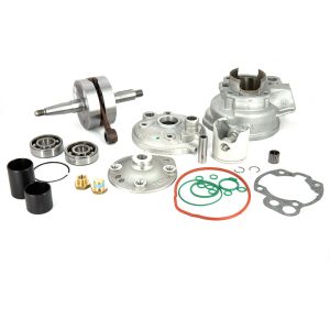 Cylindre complet Racing Ø50 Maxi kit 86cc TPR pour Minarelli AM 1991-2025
