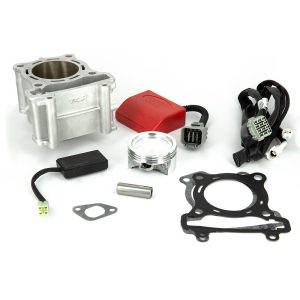 Cylindre complet majoré Ø63 pour Yamaha X-Max 125cc 4T 2006-2020