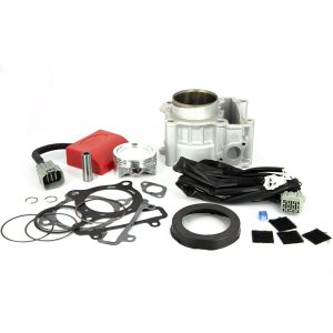 Cylindre complet majoré Ø63 pour Yamaha YZF-R 125cc 4T 2008-2018