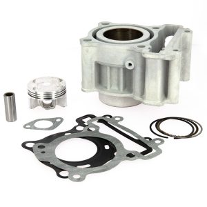 Cylindre complet majoré Ø52 pour Mnarelli / Yamaha X-Max 125cc 4T 2006-2020
