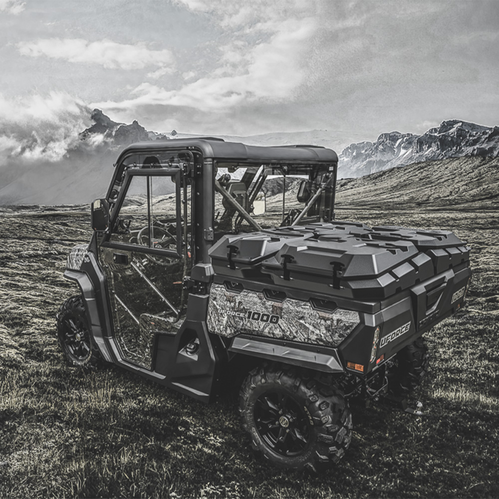 Coffre CFMOTO UFORCE 1000 LONG 2018-2022 – Image 8