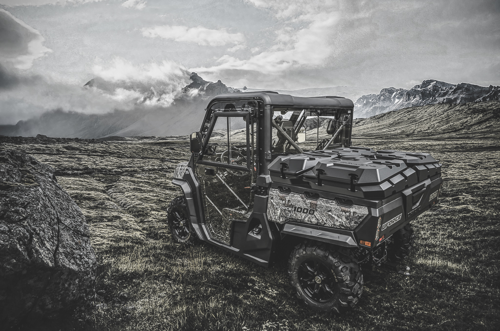 Coffre CFMOTO UFORCE 1000 LONG 2018-2022 – Image 9