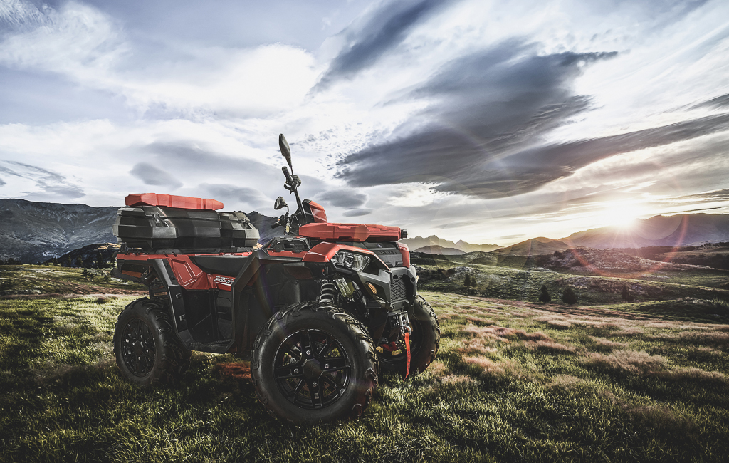 Coffre SPORTSMAN XP 1000 2014-2021 – Image 7