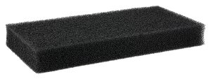 Mousse Rectangulaire Sabot Moteur 320mm x 160mm x 40mm