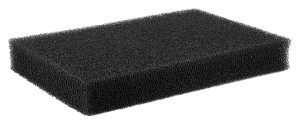 Mousse Rectangulaire Sabot Moteur 300mm x 200mm x 40mm