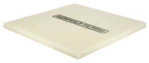 Filtre Mousse Universel Simple Couche 300mm x 300mm x 15mm