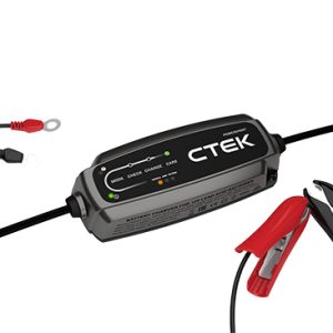 Chargeur de Batterie Powersport CT5