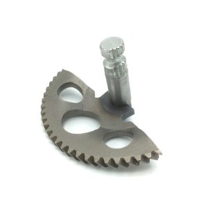 Axe de kick scooter Piaggio - Aprilia - Gilera - Vespa 50 2T-4T 1993-2023