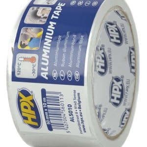 Ruban aluminium - 50mm x 10m