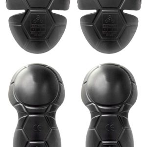 Protections Coudes et Epaules - Taille Unique Adulte - Homologuées CE-Niveau 1