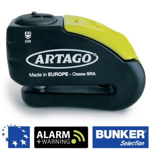 Antivol SRA - Bloque Disque Ø10mm - Homologués