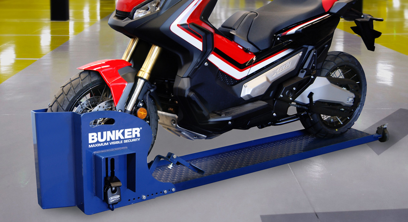 Bunker Park & Roll / Sabot moto – Image 3