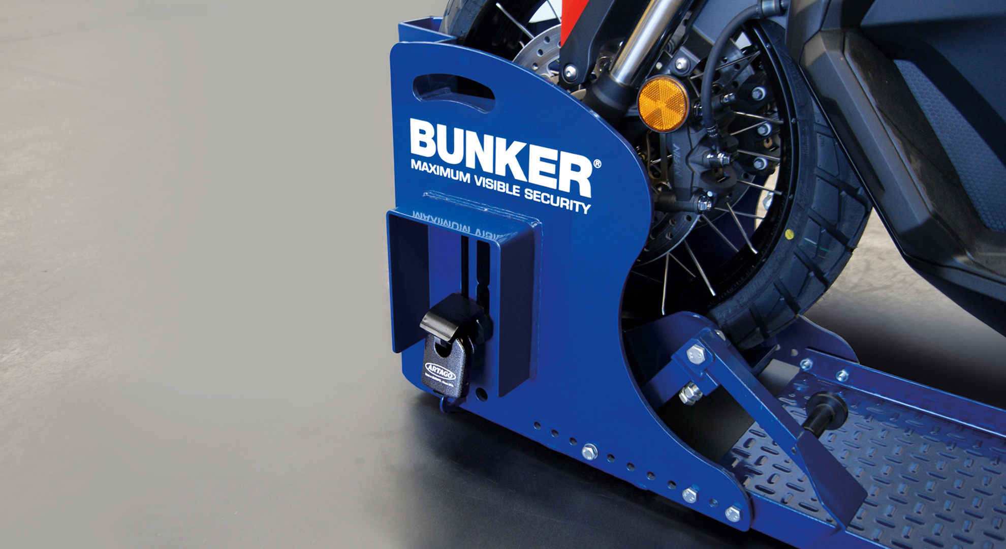 Bunker Park & Roll / Sabot moto – Image 4