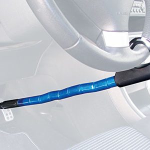 Antivol Voiture - Articulé Volant-Pédale