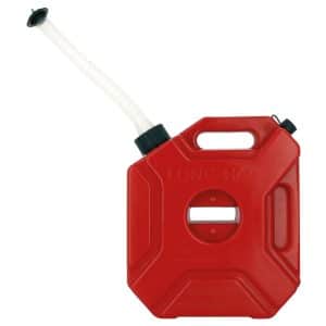 Jerrican Quad 5L 5L L250/l120/h300mm