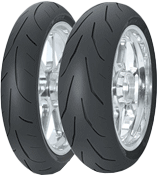 Pneu 180/55 ZR 17 73W TL 3D ULTRA XTREME AV82