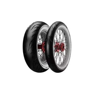 Pneu 100/90 B 19 57V AVON COBRA CHROME WW