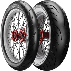 Pneu 130/90 B 16 73H XL TL COBRA CHROME