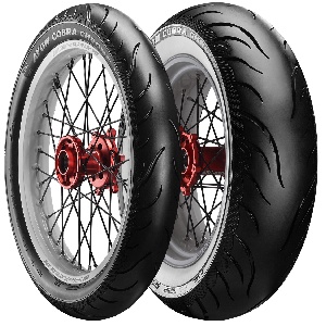 Pneu 180/60 B 17 75V TL COBRA CHROME