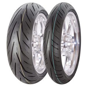 Pneu 160/60 ZR 17 M/C 69W TL STORM 3D X-M