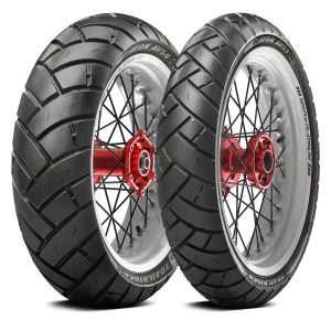 Pneu 120/70 R 17 58W TRAILRIDER AV53