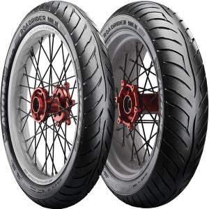 Pneu 110/70 - 17 54V TL ROADRIDER MKII