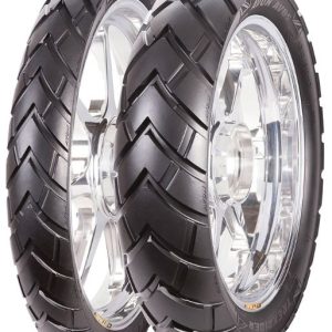 Pneu 120/70 - 19 60V TL TREKRIDER AV84