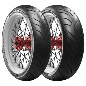 Pneu 110/70 - 16 52S AVON VIPER STRYKE AM63