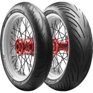 Pneu 160/60 ZR 18 70W AVON SPIRIT ST