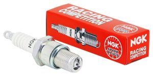 Bougie d'allumage B9EG Ø14mm Longueur Culot: 19mm Alliage De Nickel - Olive Démontable 1989-2013