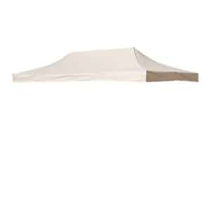 Toit Barnum Beige 6M X 3M Pour BARNUM36