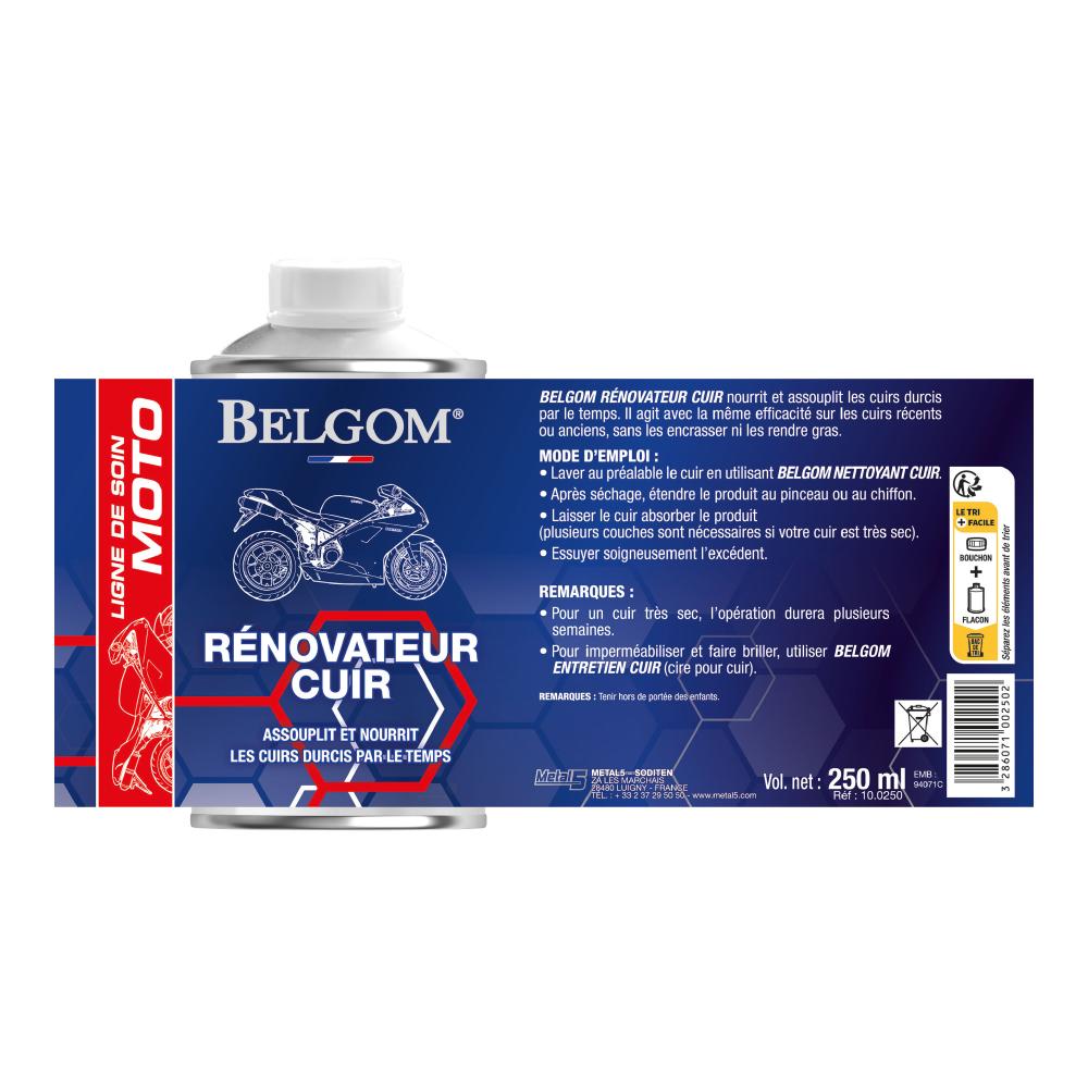 Rénovateur Cuir – 250 ml - 10.0250 – Image 2