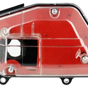 Boitier de Filtre à Air Transparent Booster/Bw-s Manchon 34 mm 1995-2018
