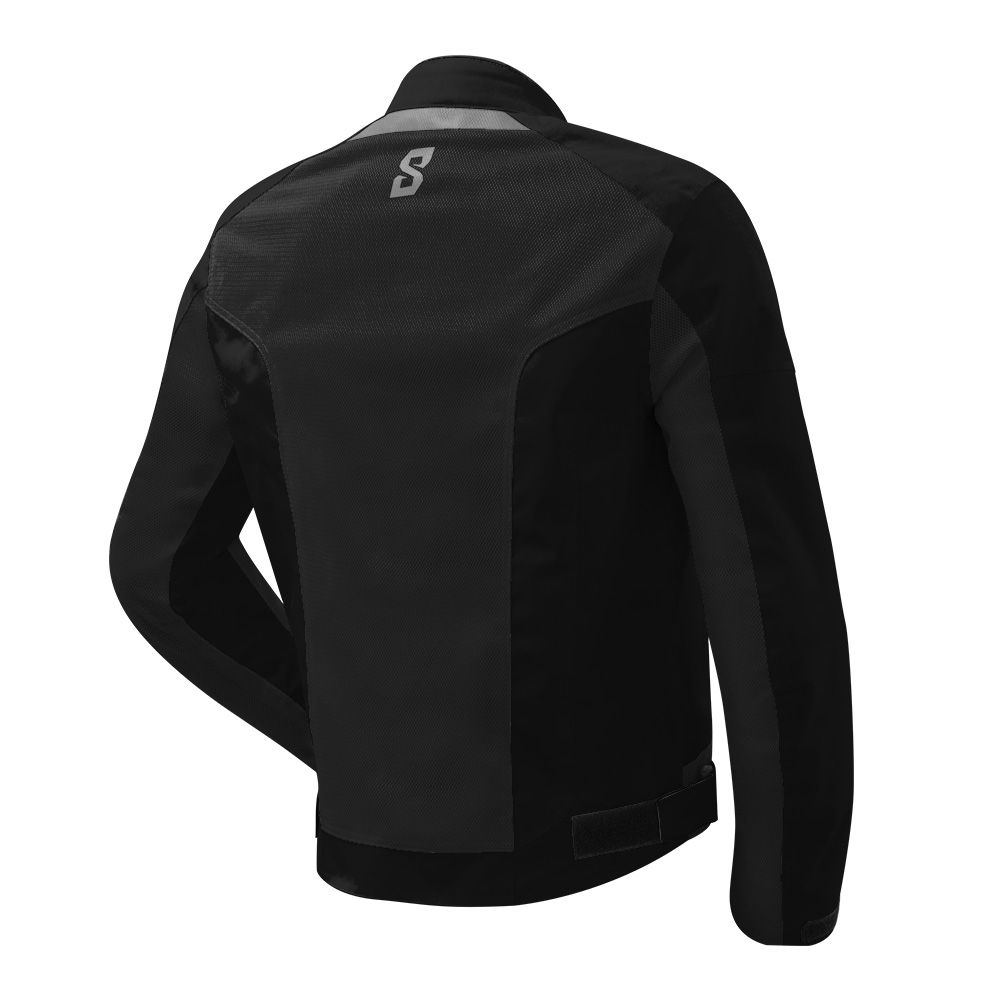 Blouson Aéro-Flow Noir 2XL – Image 2