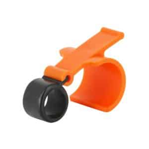 Bloque levier de frein orange