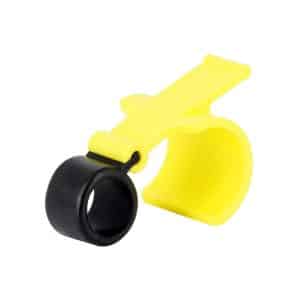 Bloque levier de frein jaune