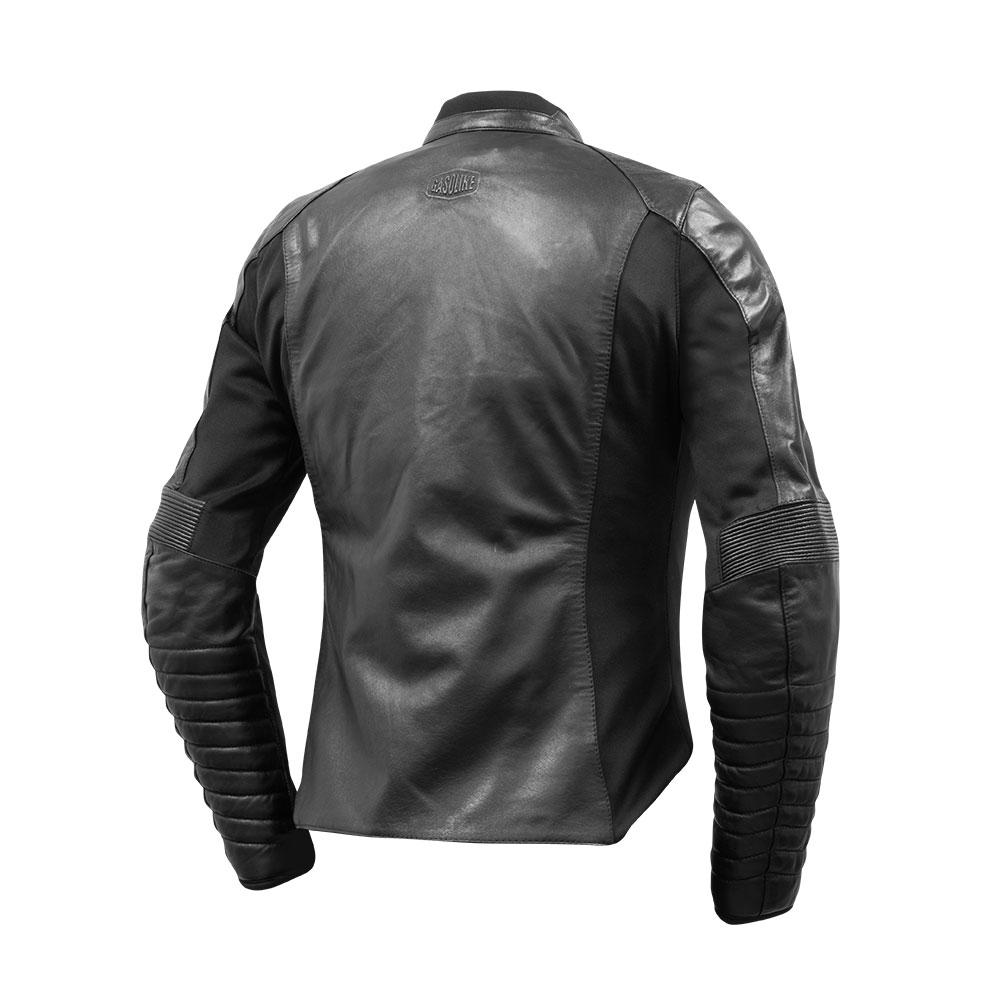 Blouson Cuir Femme FELINE Taille 2XL – Image 2