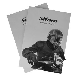 Lot de 2 carnets de note - 21x15cm - 50 pages